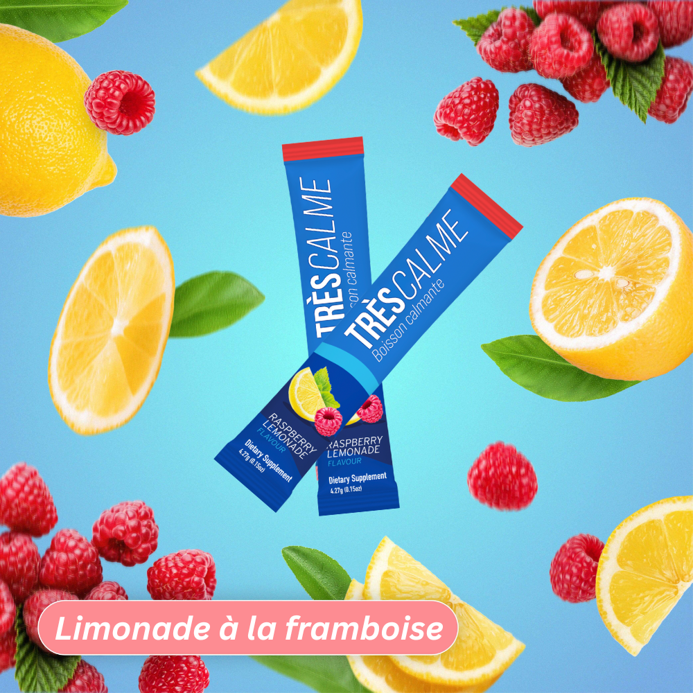 Boisson Calmante du Cortisol